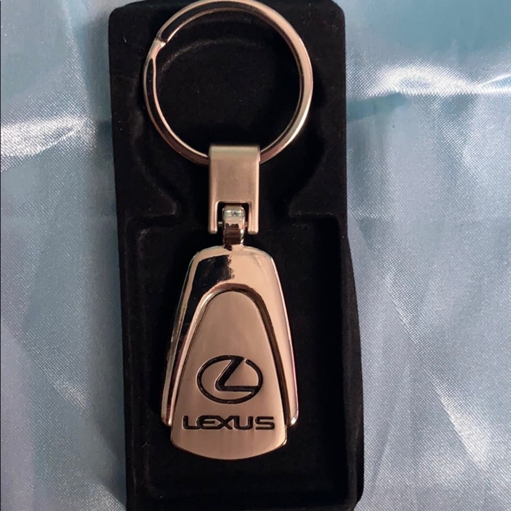 Lexus Keychain